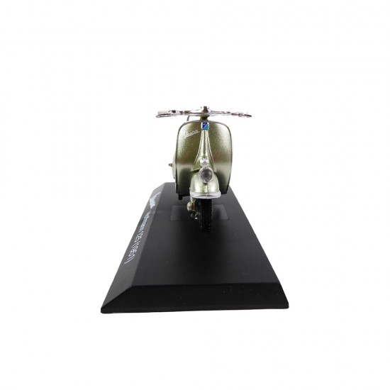 Machetă moto Magazine Models [1:18] - Vespa 1951 Hoffmann 125 - Grey